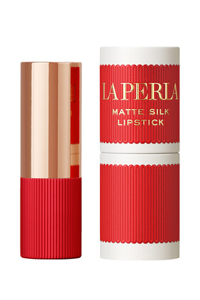 Matte Silk Lipstick